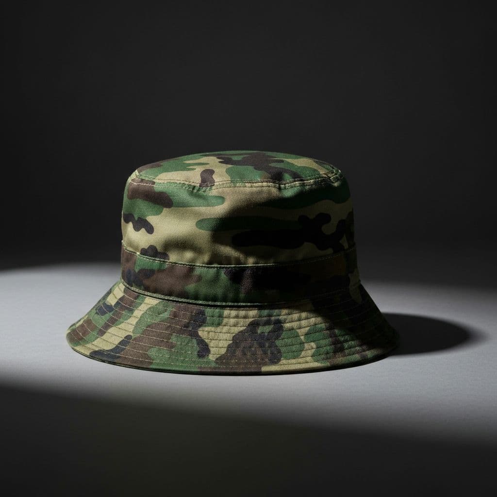 Bucket Camuflado Pro