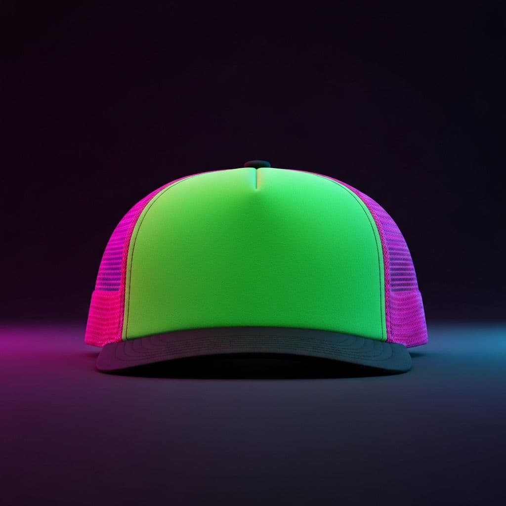 Trucker Neon Edition