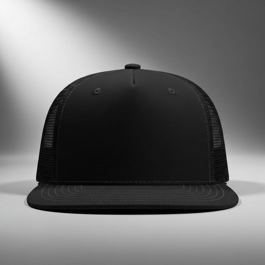 Trucker Premium Black